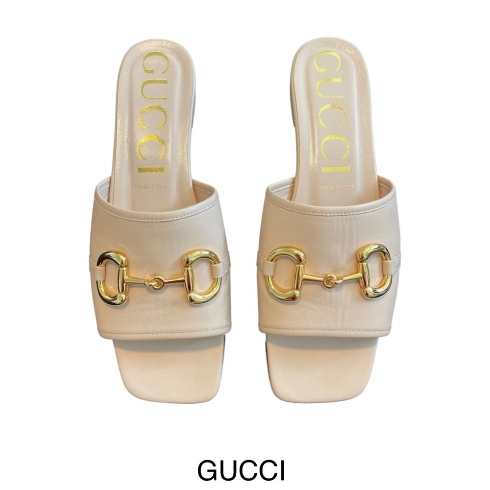 Gucci shoes